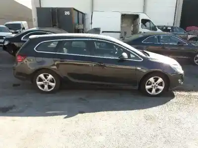 Утилизация автомобиля opel astra j sports tourer (p10) 1.7 cdti (35) года 2012 питание a17dtr
