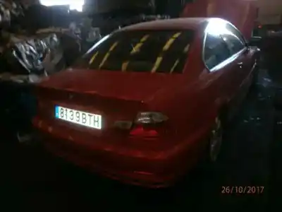 Veículo de Sucata bmw serie 3 coupe (e46) 2.2 24v cat do ano 2002 alimentado 226s1