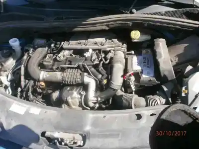 Scrapping Vehicle ford c-max (cb3) 1.6 tdci cat of the year 2010 powered g8db