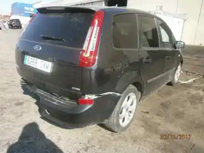 Scrapping Vehicle ford c-max (cb3) 1.6 tdci cat of the year 2010 powered g8db