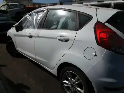Утилизация автомобиля ford                                               fiesta (ccn)                                                                                                                                                                                                                                               1.0 ecoboost cat года 2015 питание sfjd