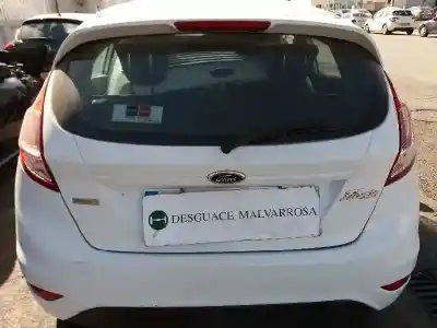 Утилизация автомобиля ford                                               fiesta (ccn)                                                                                                                                                                                                                                               1.0 ecoboost cat года 2015 питание sfjd