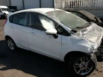 Утилизация автомобиля ford                                               fiesta (ccn)                                                                                                                                                                                                                                               1.0 ecoboost cat года 2015 питание sfjd