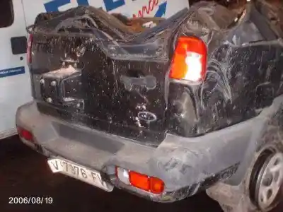 Hurda Aracı ford maverick (nl) gls yılın 1997 güçlü td27e