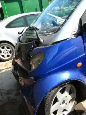 Утилизация автомобиля smart city-coupe 0.6 pulse [0.6 ltr. - 40 kw turbo cat] года 2000 питание g13