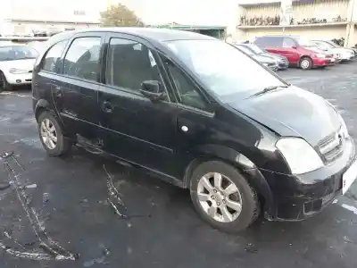 Vehicul casat opel meriva a monospace (x03) 1.7 cdti (e75) al anului 2005 alimentat z17dth