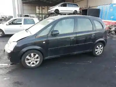 Vehicul casat opel meriva a monospace (x03) 1.7 cdti (e75) al anului 2005 alimentat z17dth