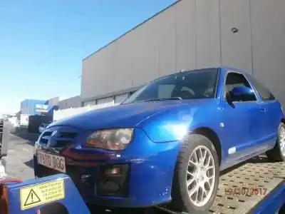 Утилизация автомобиля MG MG ZR (F/RF) 1.4 16V CAT года 2005 питание 14K4F