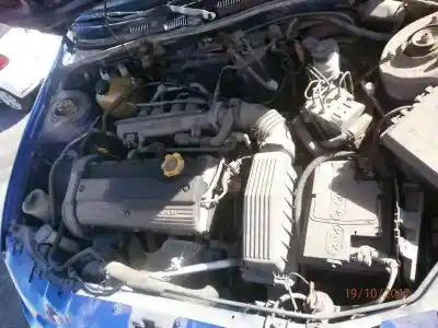 Утилизация автомобиля mg mg zr (f/rf) 1.4 16v cat года 2005 питание 14k4f