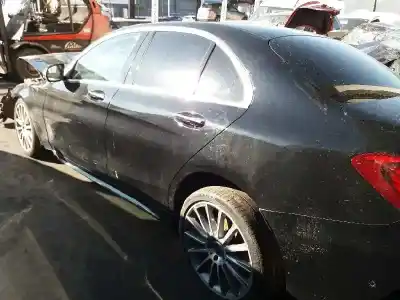 Здавання транспортного засобу MERCEDES                                           CLASE C (W205) LIM.                                                                                                                                                                                                                                        C 250 CDI 4Matic BlueTEC (205.009)                                                                                                                                                                                                                         року 2018 потужний 651921