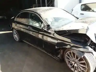 Здавання транспортного засобу mercedes-benz clase c (w205) lim. c 250 cdi 4matic bluetec (205.009) року 2018 потужний 651921