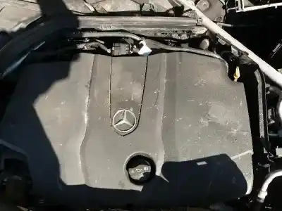 Здавання транспортного засобу mercedes-benz clase c (w205) lim. c 250 cdi 4matic bluetec (205.009) року 2018 потужний 651921