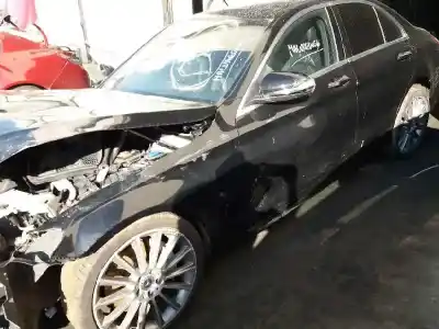 Здавання транспортного засобу mercedes-benz clase c (w205) lim. c 250 cdi 4matic bluetec (205.009) року 2018 потужний 651921