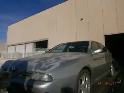 Veículo de Sucata ALFA ROMEO 166 2.4 JTD CAT do ano 2000 alimentado AR34202