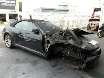 Sloopvoertuig BMW SERIE 6 CABRIO (E64) 3.0 Turbodiesel CAT van het jaar 2009 aangedreven M57N306D5