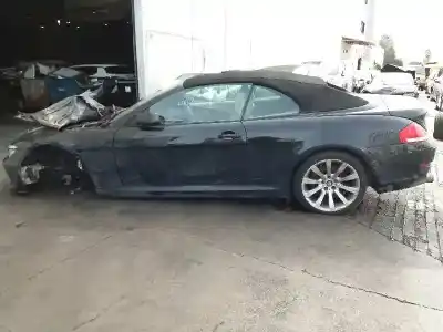 Veículo de Sucata bmw serie 6 cabrio (e64) 3.0 turbodiesel cat do ano 2009 alimentado m57n306d5