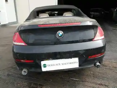 Veículo de Sucata bmw serie 6 cabrio (e64) 3.0 turbodiesel cat do ano 2009 alimentado m57n306d5