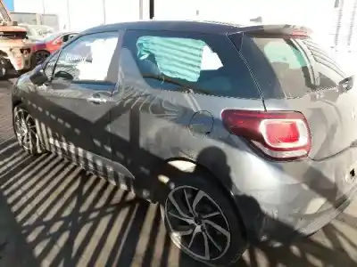 Veicolo di demolizione citroen ds3 1.6 blue-hdi fap dell'anno 2015 alimentato bh02