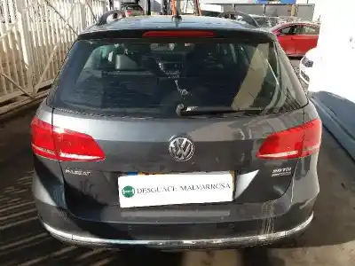 Véhicule à la ferraille volkswagen passat alltrack b7 (365) 2.0 tdi de l'année 2014 alimenté cffb