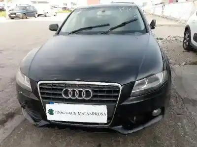 Scrapping Vehicle AUDI                                               A4 BERLINA (B8)                                                                                                                                                                                                                                            2.0 16V TDI                                                                                                                                                                                                                                                of the year 2011 powered CJCB