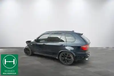 Утилизация автомобиля bmw x5 (e70) 3.0 turbodiesel cat года 2008 питание m57306d3