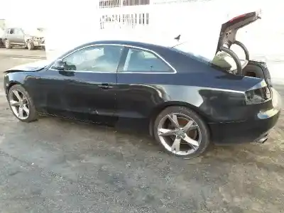 Утилизация автомобиля audi a5 coupe (8t) 3.0 tdi quattro года 2007 питание capa