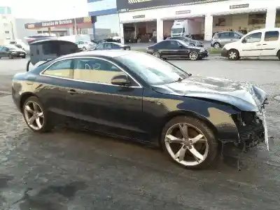 Утилизация автомобиля audi a5 coupe (8t) 3.0 tdi quattro года 2007 питание capa