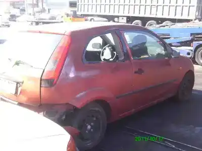 Утилизация автомобиля ford fiesta (cbk) ghia года 2004 питание f6jb