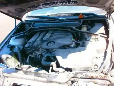 Veículo de Sucata bmw serie 3 compact (e46) 318ti do ano 2002 alimentado n42b20ab