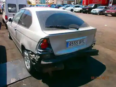 Veículo de Sucata bmw serie 3 compact (e46) 318ti do ano 2002 alimentado n42b20ab