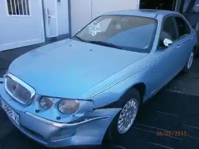 Veículo de Sucata MG SERIE 75 (J/RJ) Club do ano 1999 alimentado 