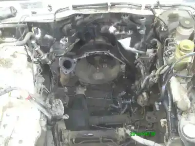 Scrapping Vehicle opel frontera b olympus of the year 2002 powered y22dth