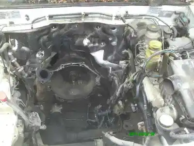 Scrapping Vehicle opel frontera b olympus of the year 2002 powered y22dth