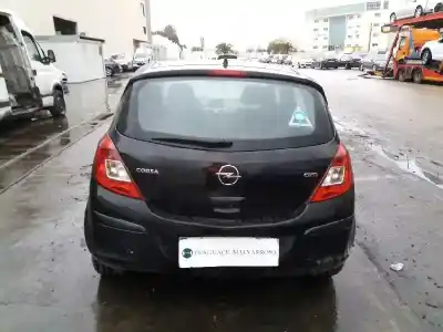Утилизация автомобиля opel corsa d (s07) 1.3 cdti (l08 l68) года 2007 питание z13dth
