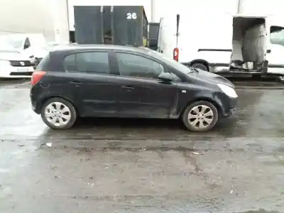 Утилизация автомобиля opel corsa d (s07) 1.3 cdti (l08 l68) года 2007 питание z13dth