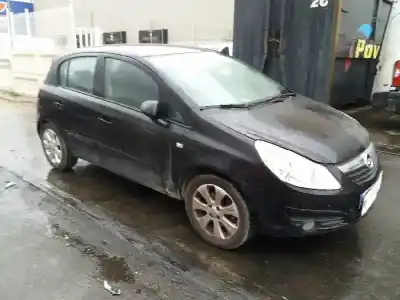 Утилизация автомобиля opel corsa d (s07) 1.3 cdti (l08 l68) года 2007 питание z13dth
