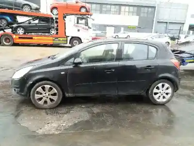 Утилизация автомобиля opel corsa d (s07) 1.3 cdti (l08 l68) года 2007 питание z13dth