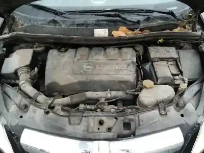 Утилизация автомобиля opel corsa d (s07) 1.3 cdti (l08 l68) года 2007 питание z13dth