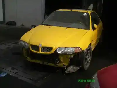 Здавання транспортного засобу MG MG ZS 2.0 TD року 2003 потужний 20T2N