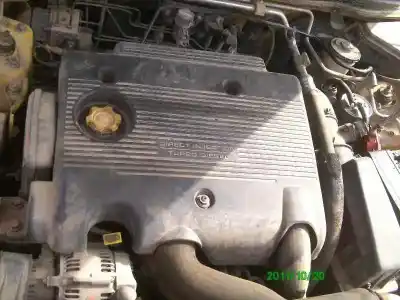 Scrapping Vehicle mg mg zs 2.0 td of the year 2003 powered 20t2n