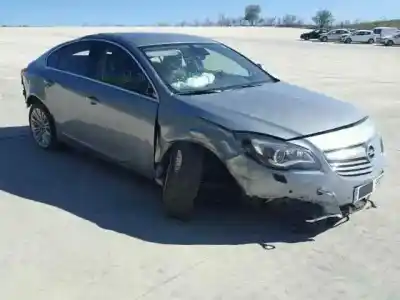 Veículo de Sucata opel insignia berlina excellence do ano 2013 alimentado a20dte /lhv