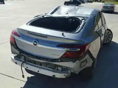 Veículo de Sucata opel insignia berlina excellence do ano 2013 alimentado a20dte /lhv