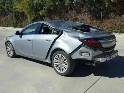 Veículo de Sucata opel insignia berlina excellence do ano 2013 alimentado a20dte /lhv