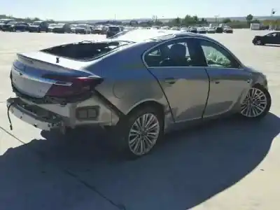 Veículo de Sucata opel insignia berlina excellence do ano 2013 alimentado a20dte /lhv