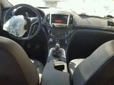 Veículo de Sucata opel insignia berlina excellence do ano 2013 alimentado a20dte /lhv