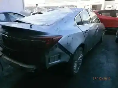 Veículo de Sucata opel insignia berlina excellence do ano 2013 alimentado a20dte /lhv