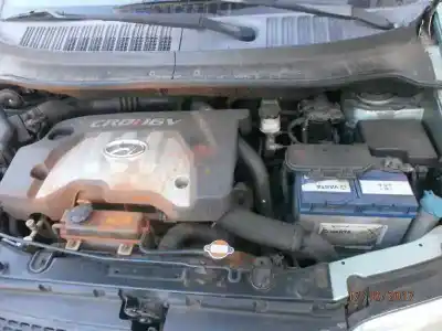 Veículo de Sucata hyundai matrix (fc) 1.5 crdi 16v gls do ano 2005 alimentado d4fa