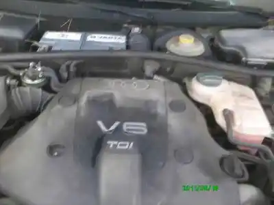 Утилизация автомобиля audi a4 b5 avant (8d5) 2.5 tdi года 2000 питание 