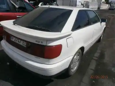 Vehicul casat audi coupe (8b3) básico al anului 1992 alimentat ng