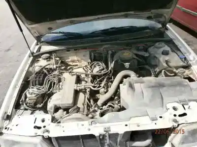 Vehicul casat audi coupe (8b3) básico al anului 1992 alimentat ng